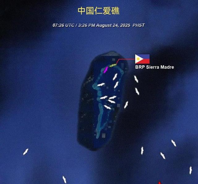 菲军为何撒谎说将中国人赶出仁爱礁