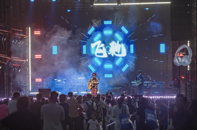 国庆中秋假期人从众！这烟火气，很泰达！