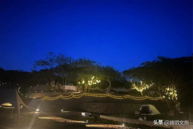 10月1日，泗礁岛这个私藏山海的宝藏乐园营业啦！好拍又好玩！