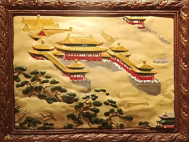 北京前门添旅游新地标 一个博物馆所有展品都能吃您信吗？