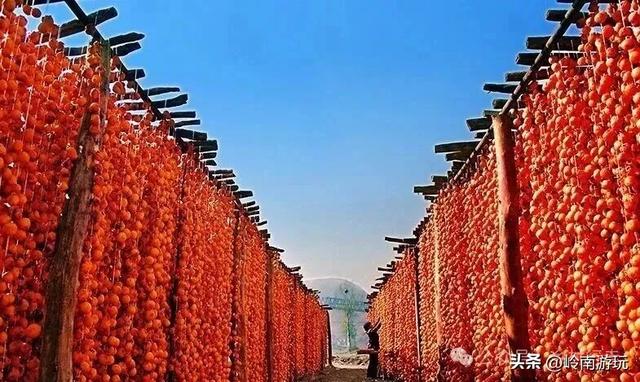 陕西各地最经典的赏秋景点,人少景美还省钱,错过就要再等一年!
