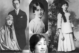 高晓松：林徽因和金岳霖关系不单纯，她也不会甘心做徐志摩的小三图片