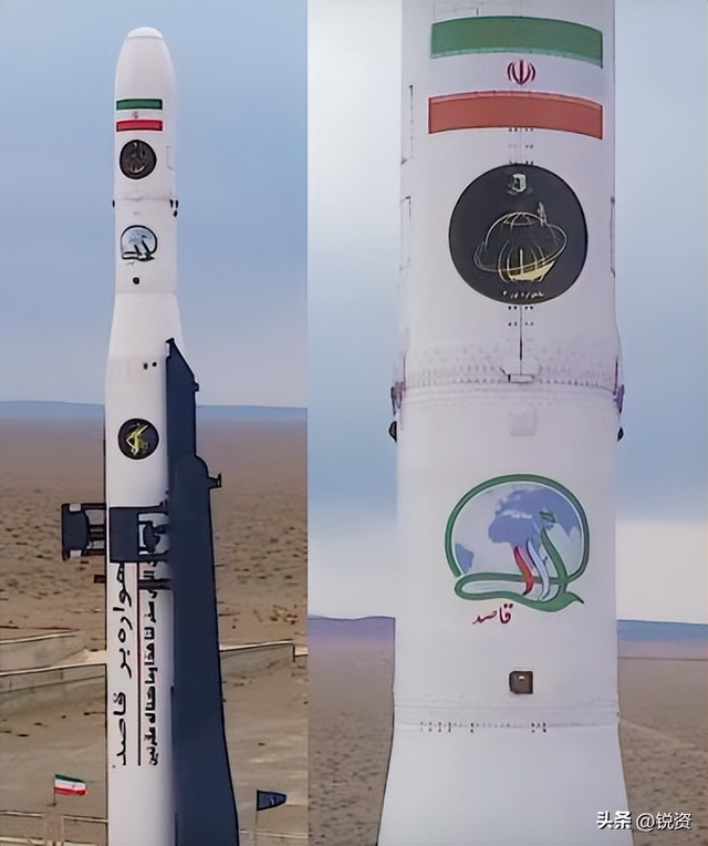 伊朗硬刚美国！放话导弹能轰华盛顿，没轨迹数据是真强还是在演？