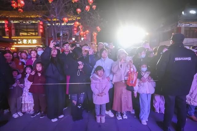 光影+美食+演艺+潮玩！快来感受津韵年俗！