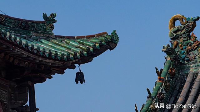 三绝承包视觉暴击，稷王庙逛庙即“练功”，古人匠心太震撼