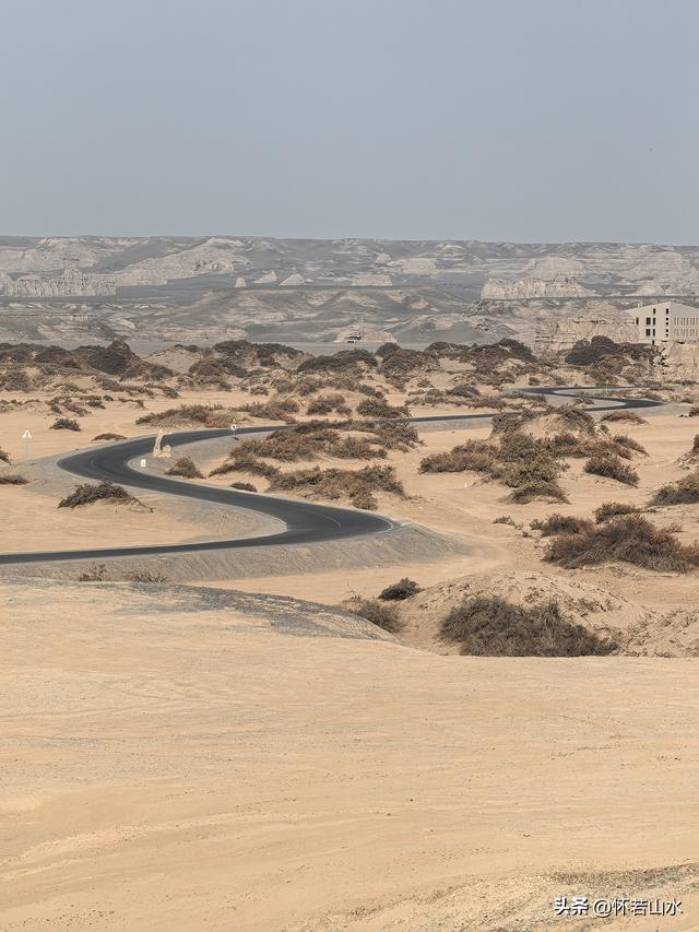 2025环南疆沙漠铁路背包自由行日记(9)---哈密大海道打卡(完结篇)