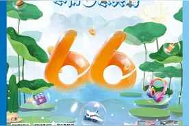 多重超值福利强势来袭 建行信用卡开启第四届“龙卡信用卡66节”图片