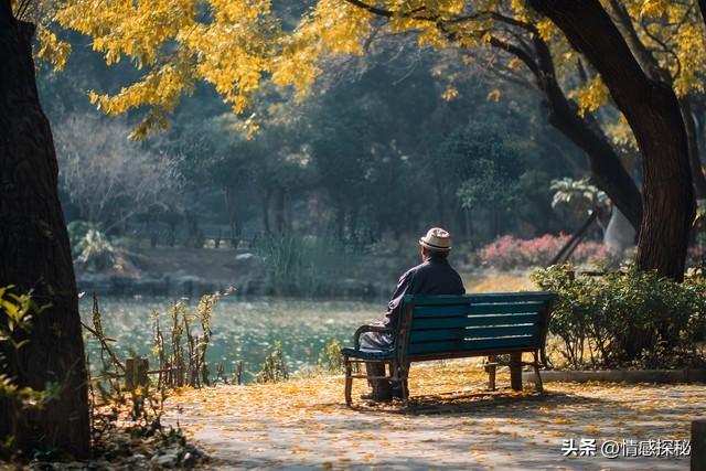 偶尔的发现，揭开奶奶的情感世界，那份珍藏的发了黄的破烂的情书
