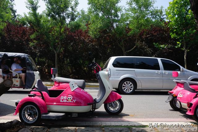 坐着高铁去看海（17）——烟台养马岛御笔驿