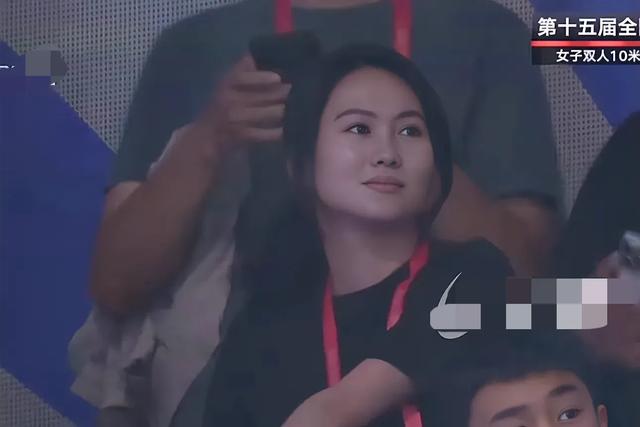 全红婵组合出现大失误,无缘冠军,陈若琳在看台无奈的笑了