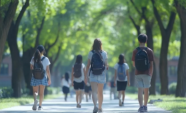 笑麻了！江苏考生寒窗苦读12年考出家门1.4公里，4分钟就到学校了