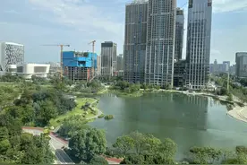 最高清水单价7.19万元／㎡！金融城“神盘”取证，刺破成都大平层价格天花板图片