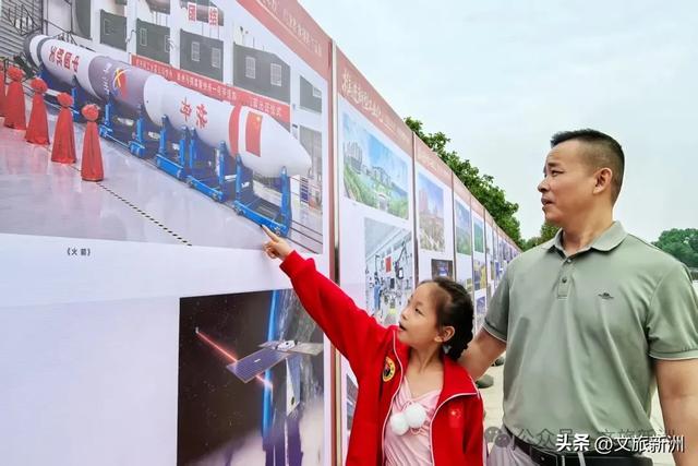 57万人次来打卡！“双节”假期新洲绽放别样精彩