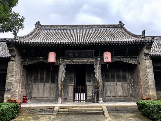 2025年稻城亚丁自驾之旅（4）榆次老城