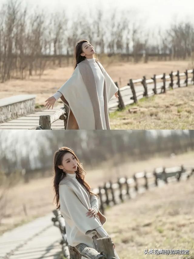 安徽阜阳一校花，身高169cm 身材拥有黄金比例， 散发迷人魅力