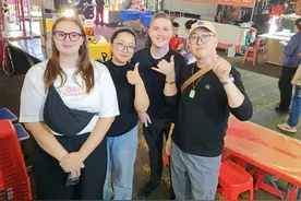10万+！这对热情好客的大同夫妻被全网称赞图片