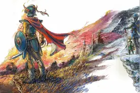 三倍量的冷饭，高清重制《勇者斗恶龙》三部曲，爷爷青春回来了图片