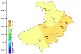 大雾警报！能见度进入“摆烂”模式图片
