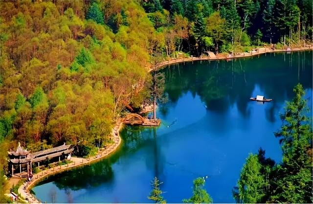 【联动宣传】别再问11月去哪了，来陇南吧！