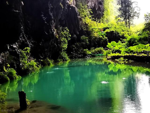 河池旅游景点十大排名，广西河池最值得去的10个地方，你去过几个