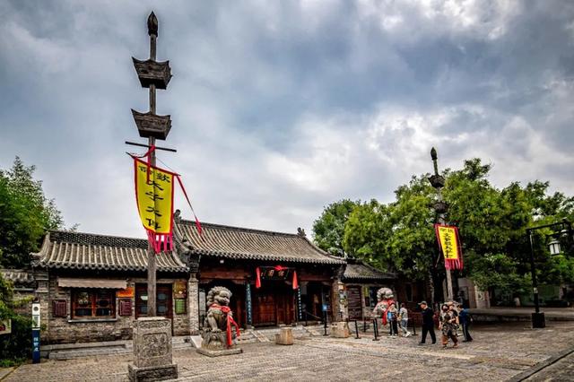 冲！世界那么大，来青州古城走一走，让时光为你沸腾