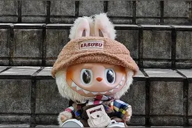 壁纸║超可爱的拉布布壁纸图片