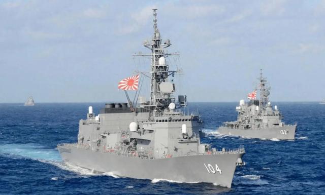 美国发话也不行，中方正式通告全球：打日本，中国具备“正当性”