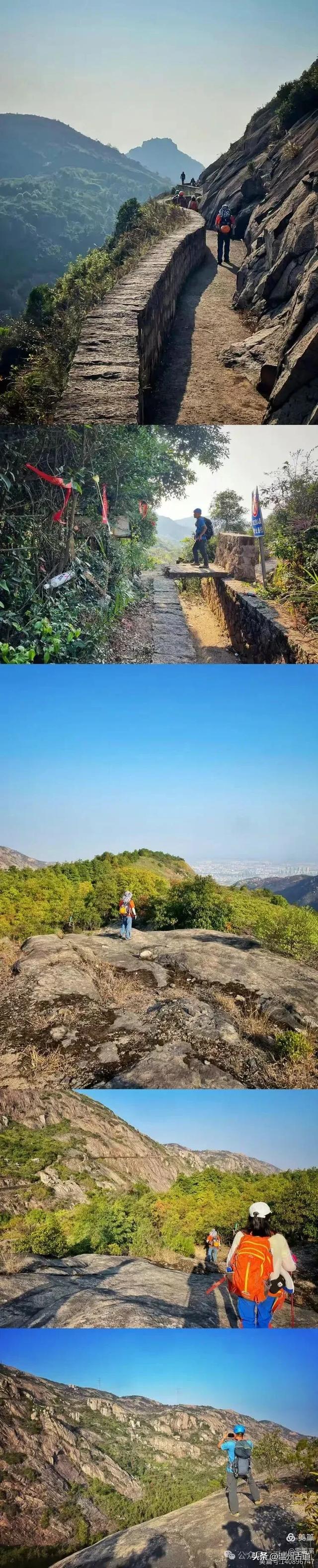 大罗山四条峡谷环线穿越，经典攀爬好线路！