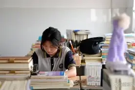 入围阿里数赛决赛的天才少女：探索数学世界的梦想也能被看见图片