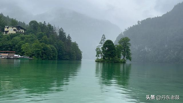欧洲行第三天-童话小镇拉姆绍、国王湖