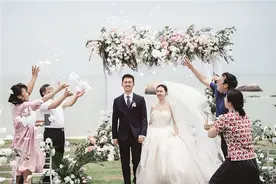 “旅游+婚礼”受青睐！厦门成新人“目的地婚礼”首选地图片