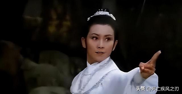 白发魔女不是谁都能演，有的东施效颦，有的是鬼见愁，10版差距大