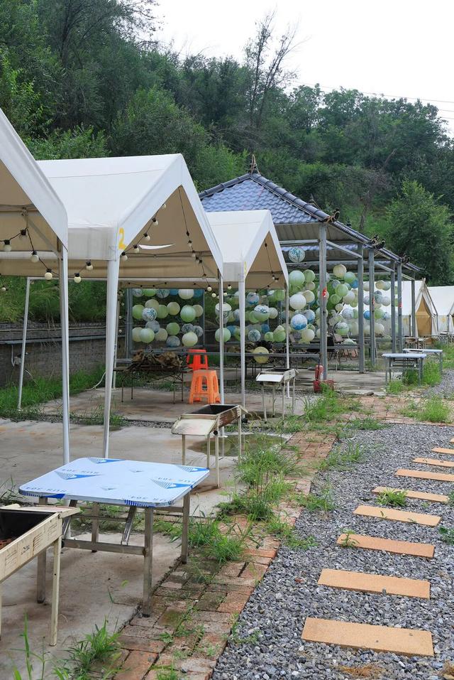 府城漫步丨太原一日游攻略——在迎泽的山野间躺“营”！
