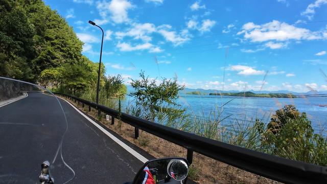 皖浙摩旅二人转——千岛湖环湖篇（中）
