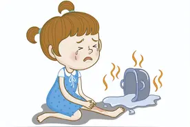 暑期谨防孩子烫伤！家长们一定要学会烫伤“五步”急救法→图片