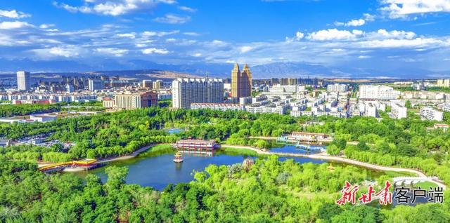 【寻迹甘肃 向往之旅】嘉峪雄关 戈壁明珠