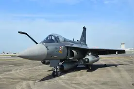 印媒：“光辉”Mk-1A战斗机交付延迟，印度空军失去信心图片