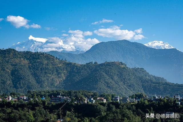 尼泊尔摄影之旅（25）——风景在路上