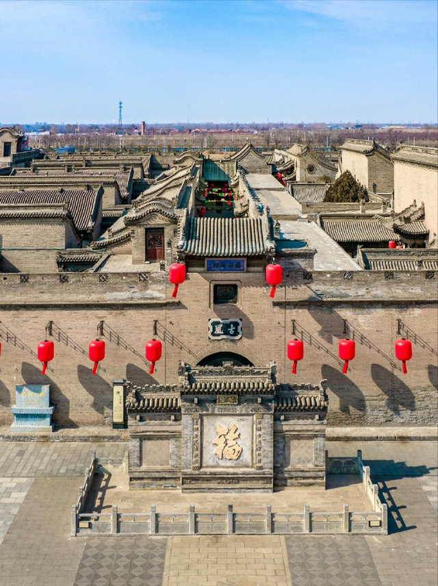 山西自驾游必去的十大景点