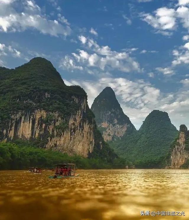 中国56个经典景区，你去过几个？