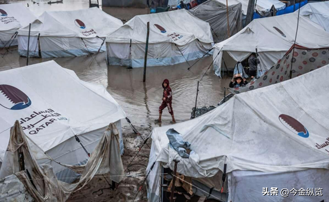 加沙孩子冻毙帐篷！美方竟称"任务完成"，大国博弈下良心还剩多少