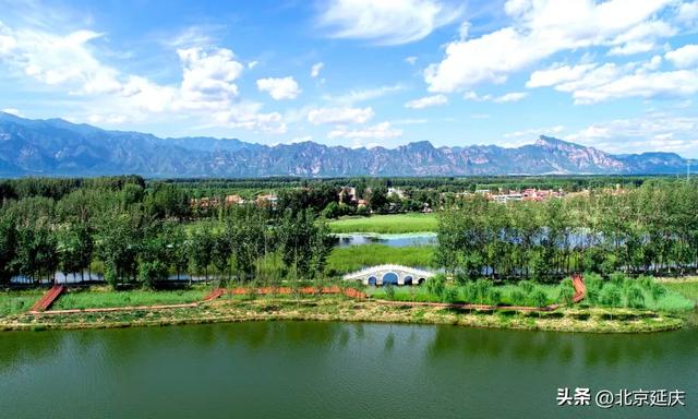 延庆,将生态文明建设写在绿水青山间——