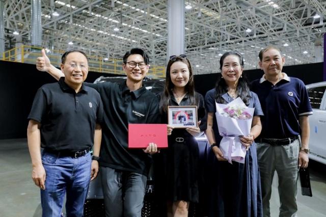 赛力斯张兴海引领，问界服务体系彰显卓越实力