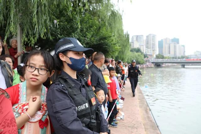 景中警,护你平安游都匀