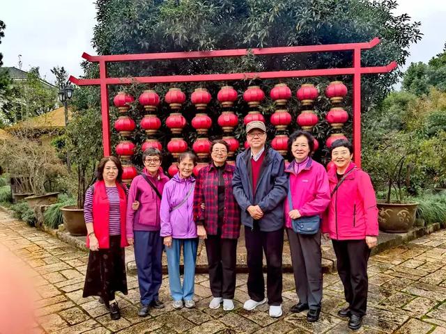 相约在湖州,相聚在梦萦——记原福空医院老战友2025年湖州行