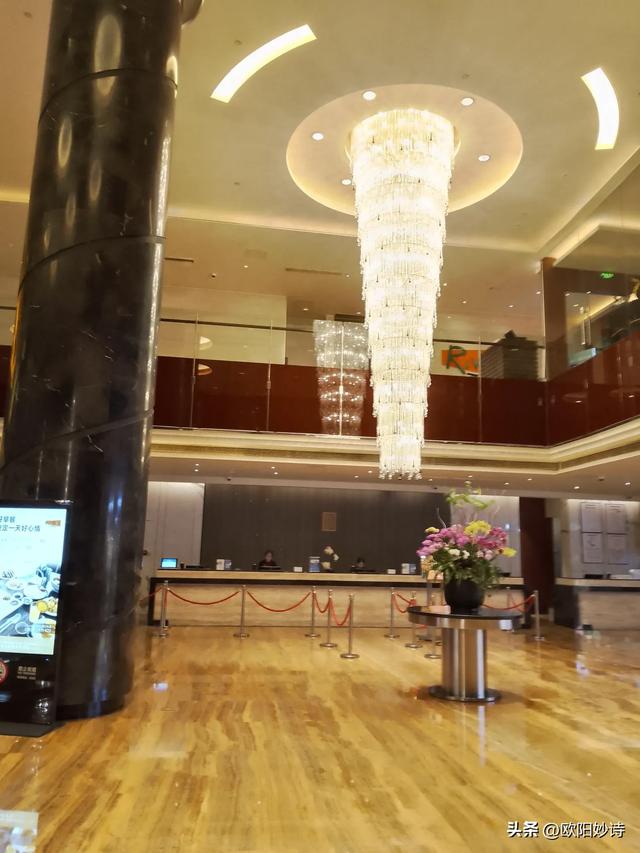 鼓浪屿之行入住夏门瑞颐大酒店居然遇到这样的事