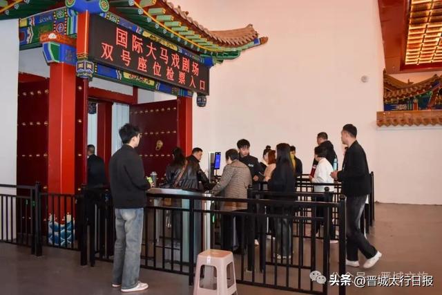 晋城这个景区，换新装啦！