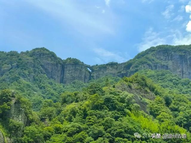 永乐交界密藏的这两个特色古村落，既有奇峰异岩又有国家文保