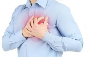 胸闷，胸涨，那可能是肝经郁堵，肝郁的7大症状，看你占几个图片