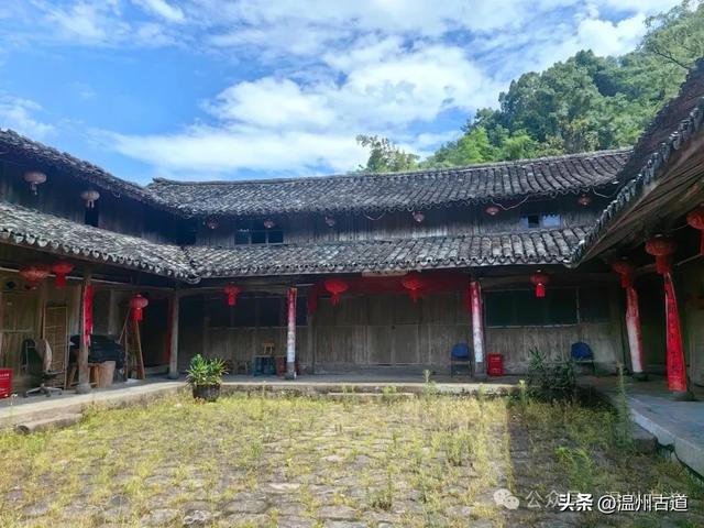 永乐交界密藏的这两个特色古村落，既有奇峰异岩又有国家文保